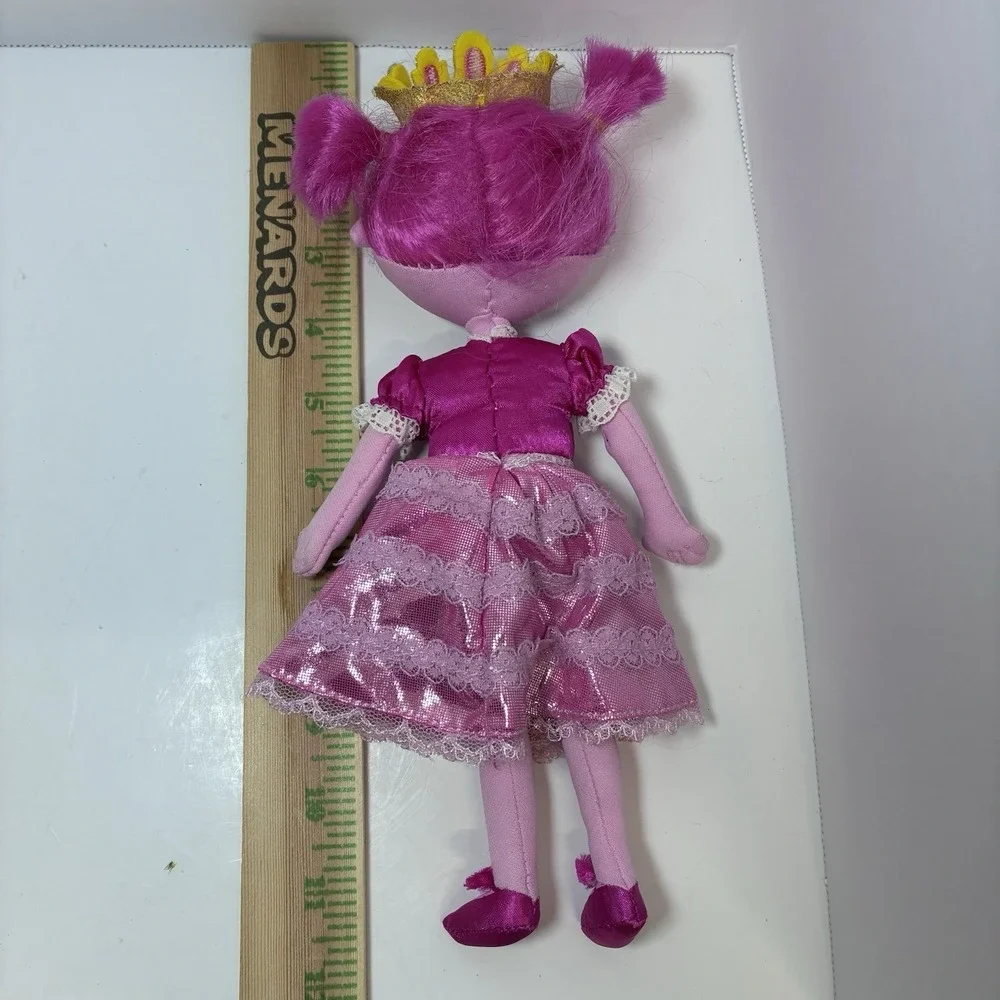 Pinkalicious Plush Doll Victoria Kann 11